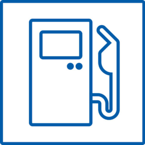 Bild Tankstelle